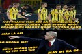 Ảnh chế bóng đá: Arsenal sợ hãi khi Dortmund xuống đá Cup C2