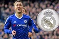 Chuyển nhượng bóng đá mới nhất: Hazard lại "phũ" với Real Madrid