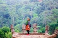 Giới trẻ về Đà Lạt tìm “bàn tay Phật” để check-in
