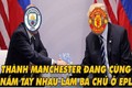 Ảnh chế bóng đá: Đại gia NHA ôm mộng phục hận Man City