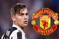 Chuyển nhượng bóng đá mới nhất: Real đấu đá M.U vì Dybala