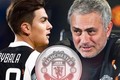 Chuyển nhượng bóng đá mới nhất: Mourinho "phế" Mata, đón Dybala về M.U