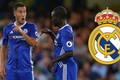 Chuyển nhượng bóng đá mới nhất: Real tính “hút máu” Chelsea 