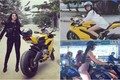 Đi moto khoe dáng đẹp, sở thích mới của thanh niên Việt Nam?