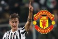 Chuyển nhượng bóng đá mới nhất: M.U nối lại đàm phán với Dybala