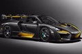 McLaren Senna bản carbon sẽ ra mắt tại triển lãm Geneva