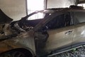 Video: Ô tô Mazda CX-5 cháy ngùn ngụt khi đậu trong sân nhà