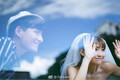 Bộ ảnh cưới chụp bằng máy film cực tình của cặp đôi Trung Quốc