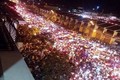 Dân mạng hốt hoảng với hình ảnh lễ hội Hoa đăng Tây Thiên "thất thủ"