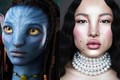 Dân mạng phát sốt với người mẫu Tây Tạng có vẻ đẹp của “Avatar” 