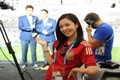  Nữ MC Hàn Quốc từng gây sốt tại World Cup 2014 giờ ra sao?