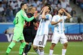 Argentina 0-3 Croatia: Vũ công Tango thua thảm ngày Messi “xấu xí“