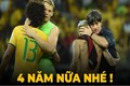 Ảnh chế bóng đá: Sợ không đá lại Brazil, Đức chủ động rời World Cup