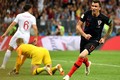 Loại Anh, Croatia tiến thẳng vào chung kết World Cup gặp Pháp