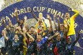 ĐT Pháp và hành trình vô địch World Cup qua các con số biết nói