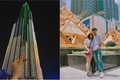 Giới trẻ thích mê với “view” sống ảo tại tòa nhà cao nhất Việt Nam