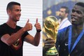 Chuyển nhượng bóng đá mới nhất: Juve dùng Ronaldo câu sao MU