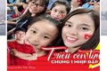 Cô bạn gái tin đồn của “bức tường sắt” Olympic Việt Nam gây bão mạng
