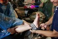“Đi bão” U23 Việt Nam, tai nạn hy hữu chết cười của các chàng trai