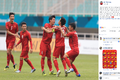Tuyển thủ U23 Việt Nam nói gì khi về thứ tư Asiad 2018