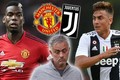 Chuyển nhượng bóng đá mới nhất: MU và Juventus trao đổi "khó tin"