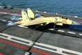 Bất ngờ với uy lực J-15 của Trung Quốc so với Su-33 của Nga