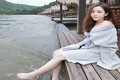 Hot girl Ông Thoại Liên gây sốt vì đẹp “bất chấp” dù đã tuổi 30