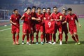 Việt Nam vào bán kết AFF Cup với ngôi đầu bảng