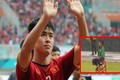 Duy Mạnh từ cậu bé nhặt bóng trở thành trụ cột đội tuyển Việt Nam