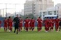 Đội tuyển Việt Nam “luyện công” nghiêm ngặt trước ngày gặp Jordan