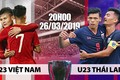 U23 Việt Nam - Thái Lan:  Trận chiến "sống còn"