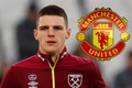 Chuyển nhượng bóng đá mới nhất: MU "gặt lúa non" của West Ham United