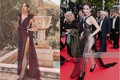 Sửng sốt màn mặc đồ xuyên thấu của BB Trần nhằm "đá xoáy" Ngọc Trinh tại Cannes?