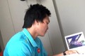 Tuấn Anh bị đồng đội ĐT Việt Nam trêu là "ông cụ non" vì chăm đọc sách 