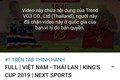 Thái Lan chặn hết video highlight trận đấu trên Youtube sau khi thua Việt Nam