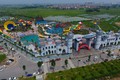 Khám phá công viên nước mới toanh giải nhiệt mùa hè cho người dân Hà Nội