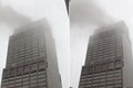 New York: Trực thăng đâm vào nóc toà 54 tầng, phi công tử nạn