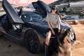 Girl xinh mới nổi sexy nhất Instagram: Thả dáng "chuẩn đét" bên loạt siêu xe