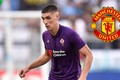 Chuyển nhượng bóng đá mới nhất: MU chơi tất tay với sao  Fiorentina