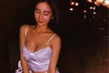 Hậu nâng cấp vòng 1, hot girl Jun Vũ khoe mặt tròn, tăng cân chóng mặt 