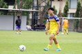 đội tuyển Việt Nam đấu UAE, liệu thầy Park có chơi liều với Công Phượng?