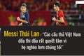 Chê cầu thủ Việt Nam nghèo, "Messi Thái" nhận mưa chỉ trích