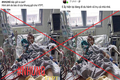 Thực hư bức ảnh cô gái nhiễm COVID-19 tại Hà Nội nằm bất động trên giường bệnh