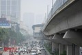Hà Nội: Không khí ô nhiễm nghiêm trọng, bụi mịn trắng xóa giữa mùa hè