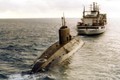 Liên Xô chế tạo tàu ngầm "hố đen" yên lặng nhất thế giới như nào?