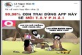Xôn xao nghi vấn hot TikToker Lê Bảo quảng cáo app 18+