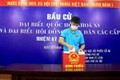 Tuyển thủ ĐT Việt Nam đi bầu cử chuẩn an toàn phòng chống dịch