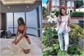 Khoe ảnh bikini, nàng WAGs Việt giàu sụ khiến netizen phát sốt