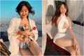 Hot girl Sài thành khoe body cực cháy, netizen soi điểm lạ trên mặt