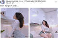 Trổ tài thơ ca, hot girl bà Tưng làm netizen không khỏi bất ngờ